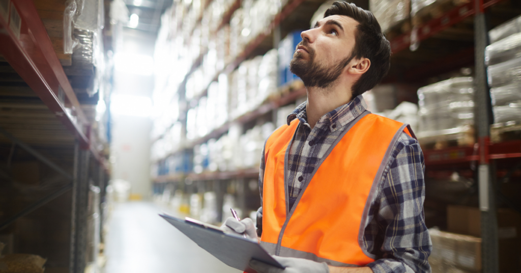 The Typical Role of a Warehouse Worker