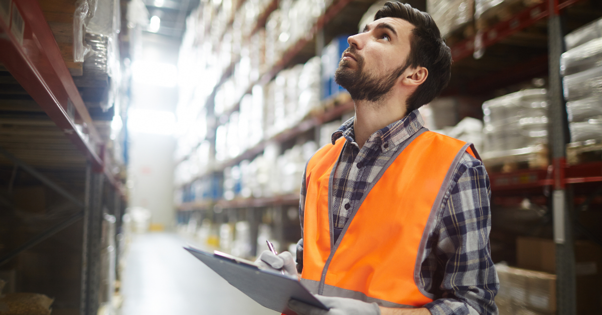 The Typical Role Of A Warehouse Worker Starboard Personnel